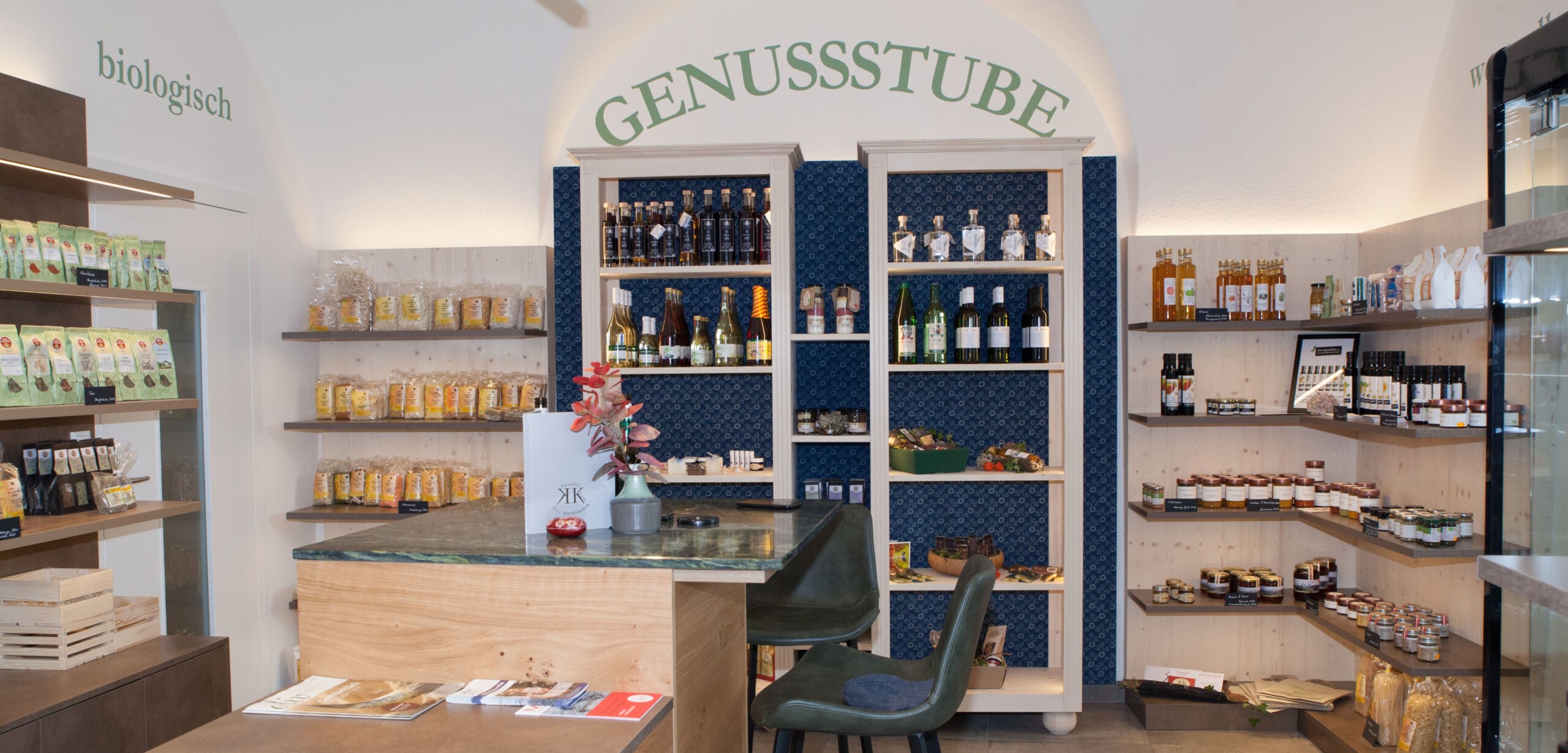 Genussstube Bäckerei Kiesenhofer