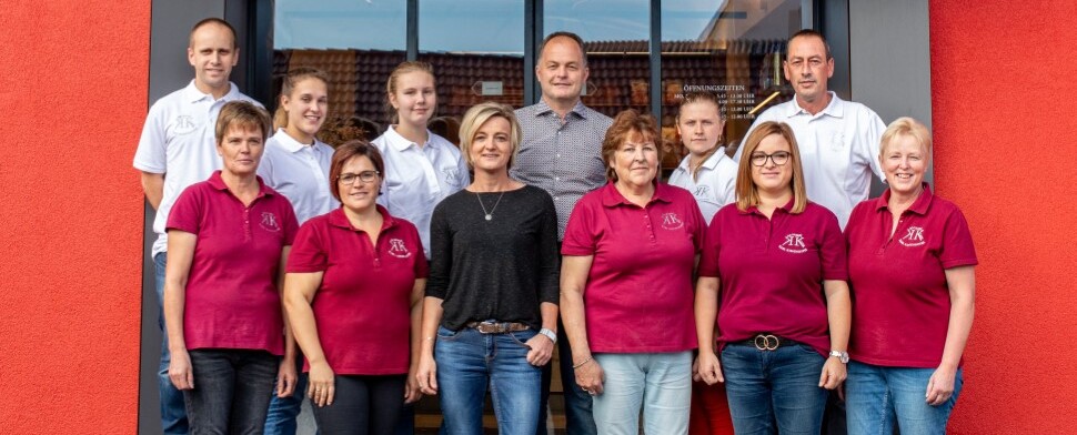 Team Bäckerei Kiesenhofer Gutau